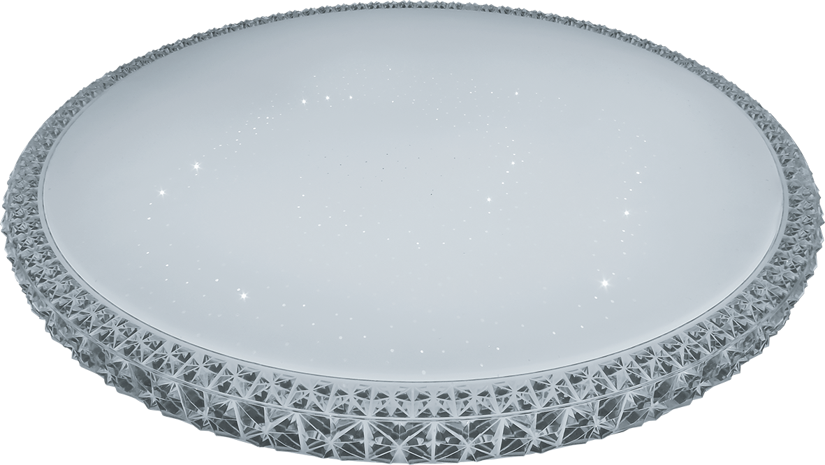 Светильник светодиодный NLF-C-006-01 72Вт звезд небо кристаллы