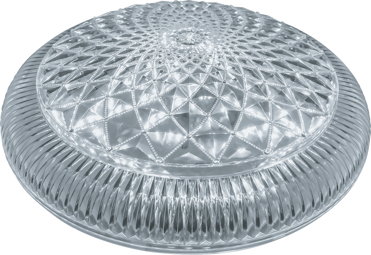 Светильник светодиодный NLF-C-012-01 72Вт хрусталь