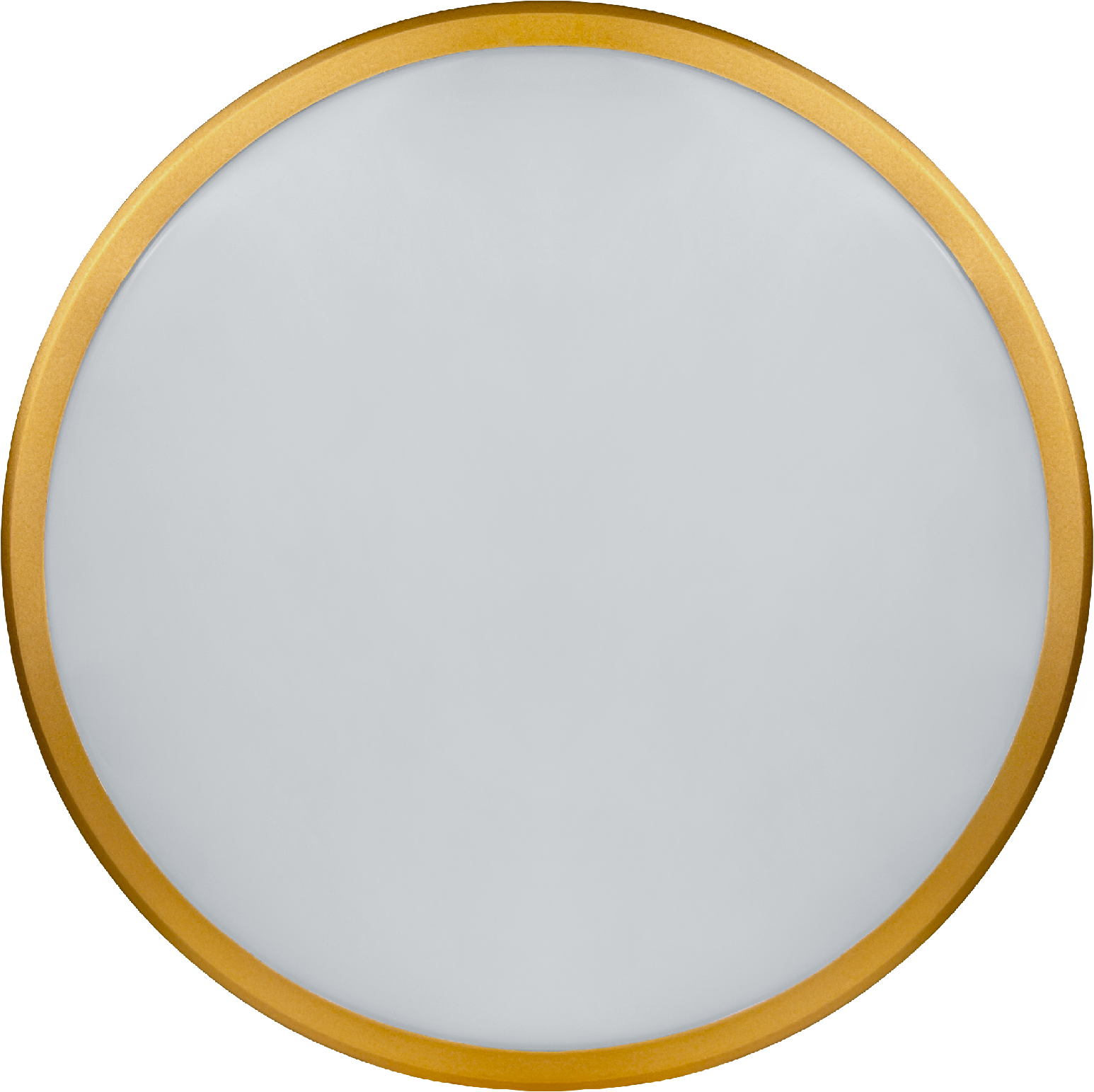 Светильник светодиодный NLF-C-014-02 17Вт золото окантовка