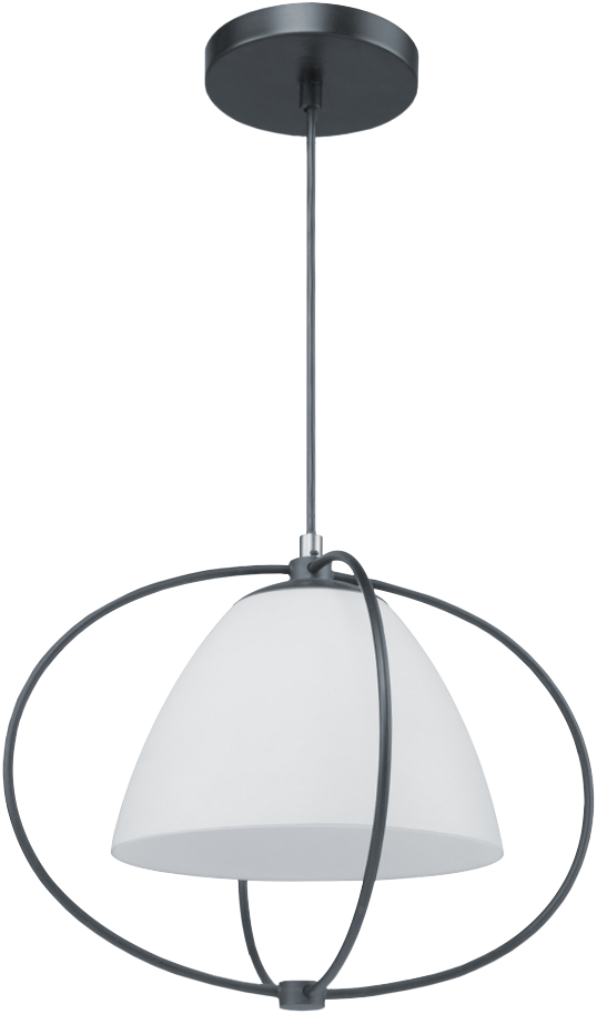 Светильник NLF-P-032-02 подвесной белый