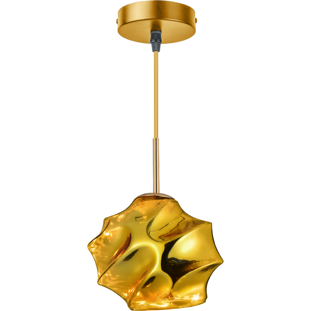 Светильник NLF-P-039-01 подвесной золото