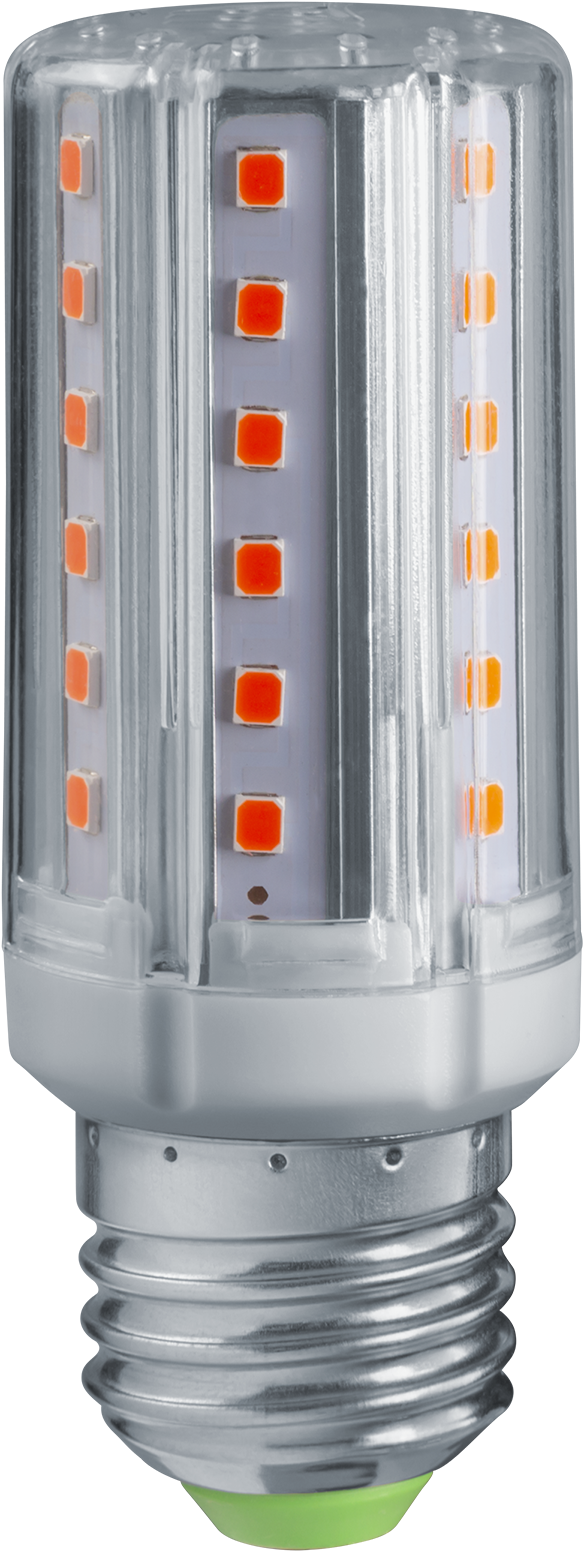 Лампа светодиодная 7вт NLL-T35-7-230-R-E27 для ЗОМ Navigator