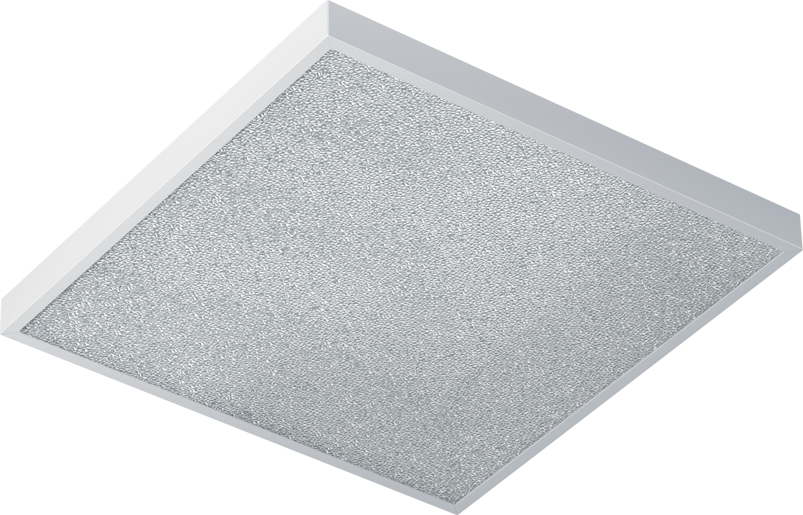 Светильник светодиодный ДВО-36w 595х595х45 6500К 4030Лм колотый лед IP20