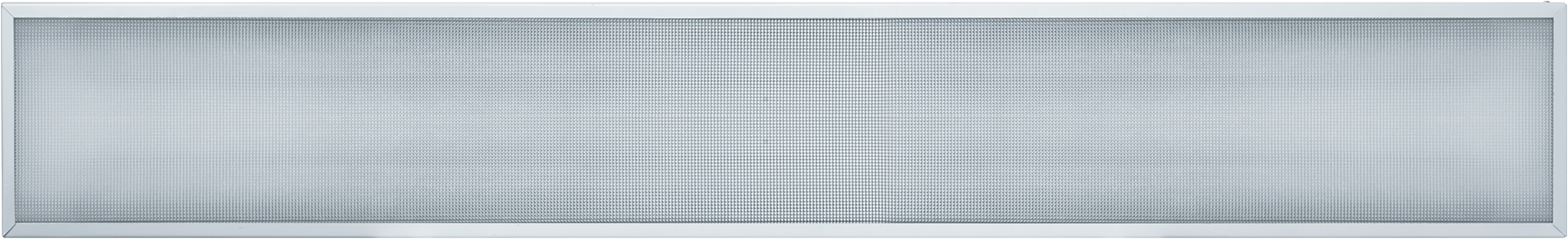 Светильник светодиодный ДПО-36w 1200х180х45 6500K 3450Лм микропризма