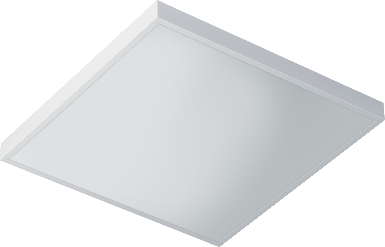 Светильник светодиодный ДВО-36w 595х595х45,4000К,3700Лм,матовый,IP20