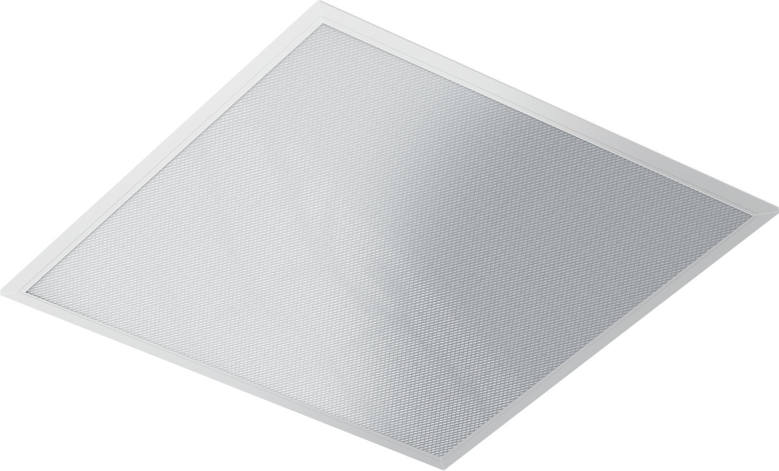 Светильник светодиодный ДВО-36w 595х595х31 4000К 4700Лм призма