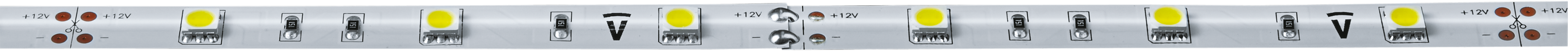 Лента светодиодная 7.2Вт/м 12В 4000К IP20 30LED/м NLS-5050-Pro 5м