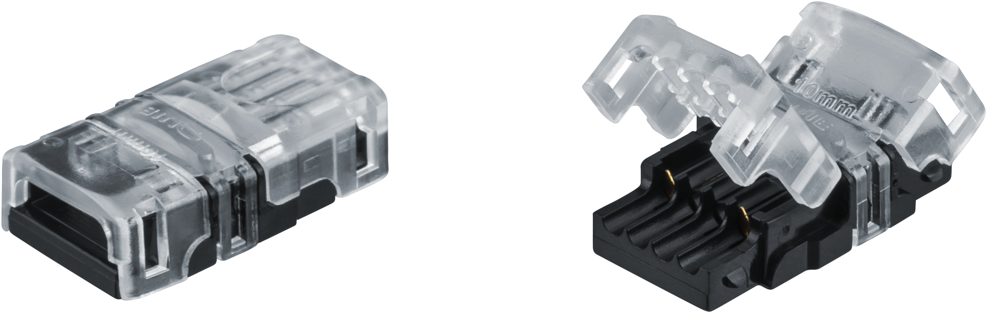 Коннектор NLSC-I01-10mm-PCHP-W-IP65