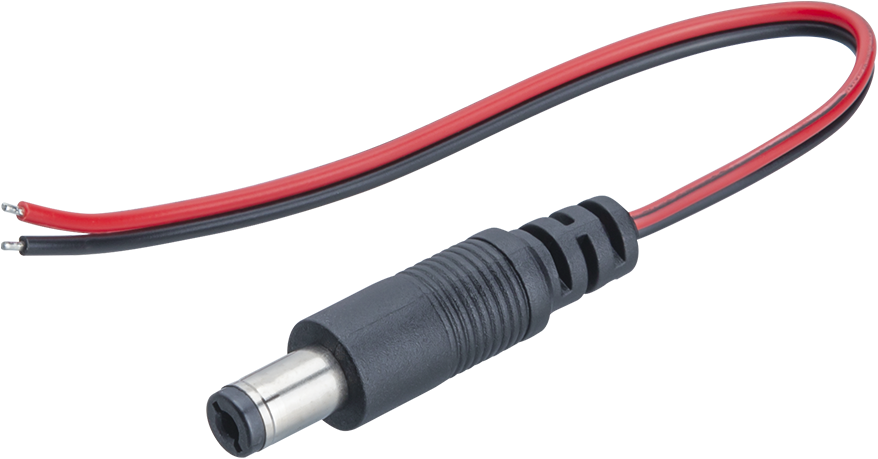 Коннектор NLSC-JACKM5.5-W-IP20