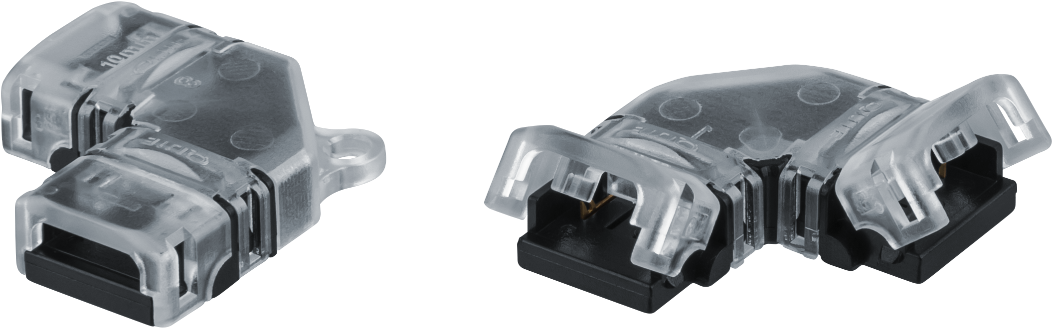 Коннектор NLSC-L01-10мм-PC-PC-IP20