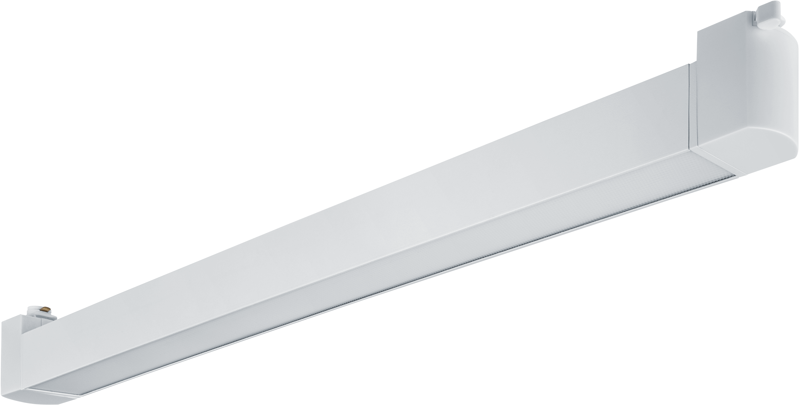 Светильник трековый светодиодный линейный на шинопровод NLT-L1-1L-20W-840-WH-LED однофазный белый 20 Вт 4000К