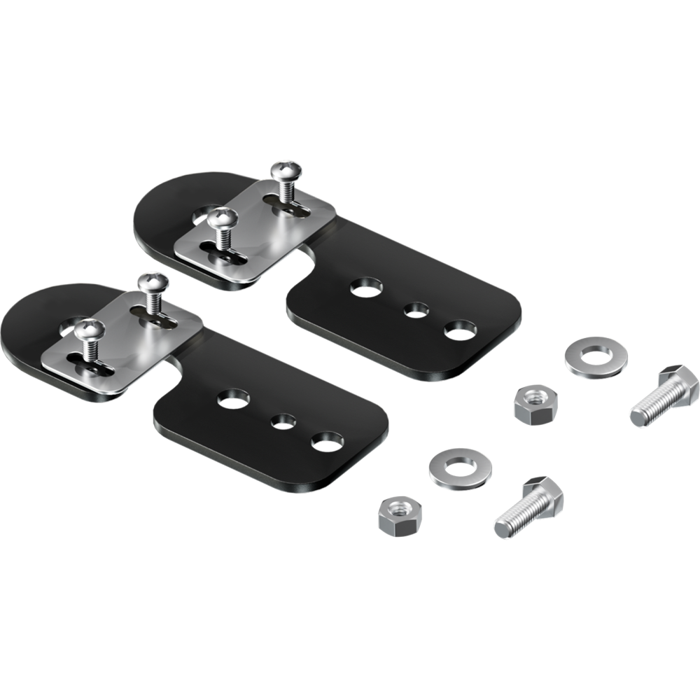 Комплект для подвесного монтажа на трос NMS-02