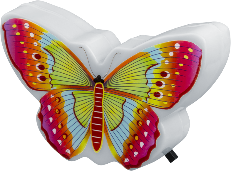 Светильник NNL-SW09 Бабочка с выключателем, 230 В