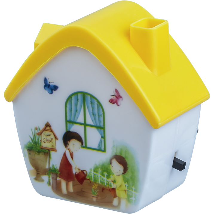 Светильник NNL-SW11 Домик с выключателем, 230 В