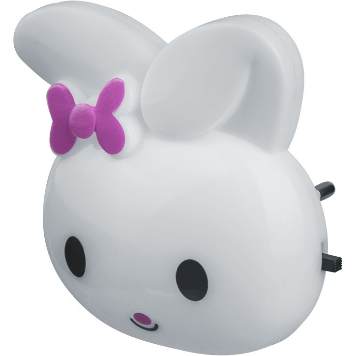 Светильник NNL-SW12 Зайчик с выключателем, 230 В