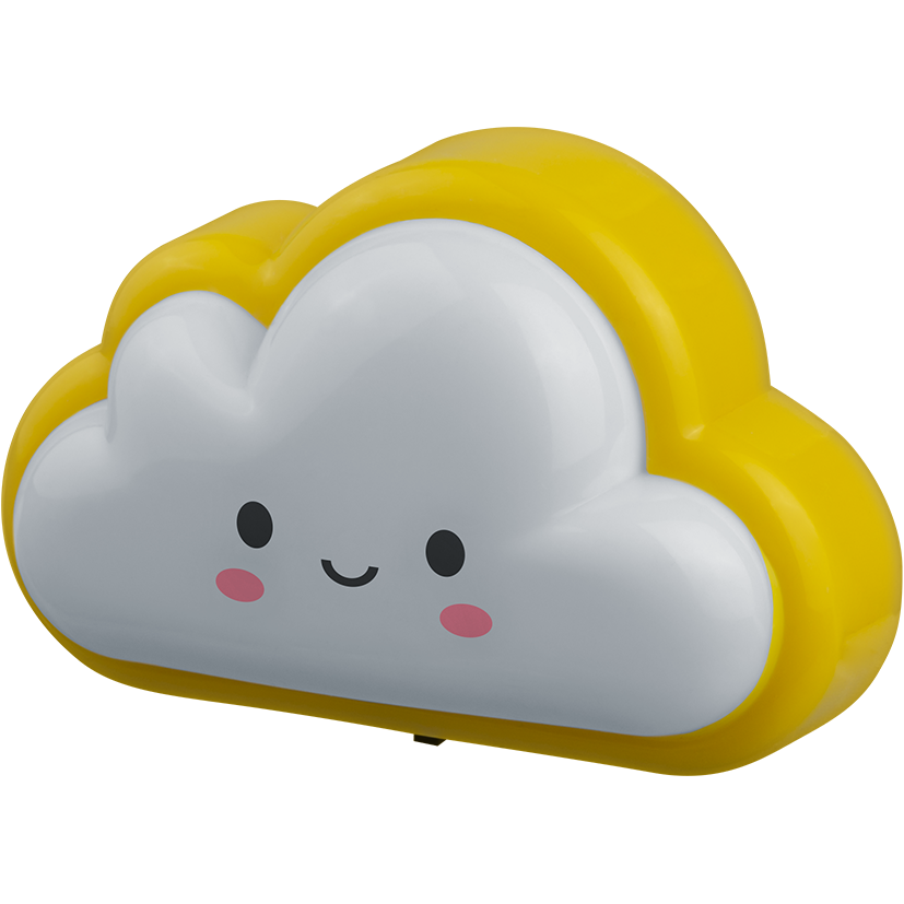 Светильник NNL-SW13 Облако с выключателем, 230 В