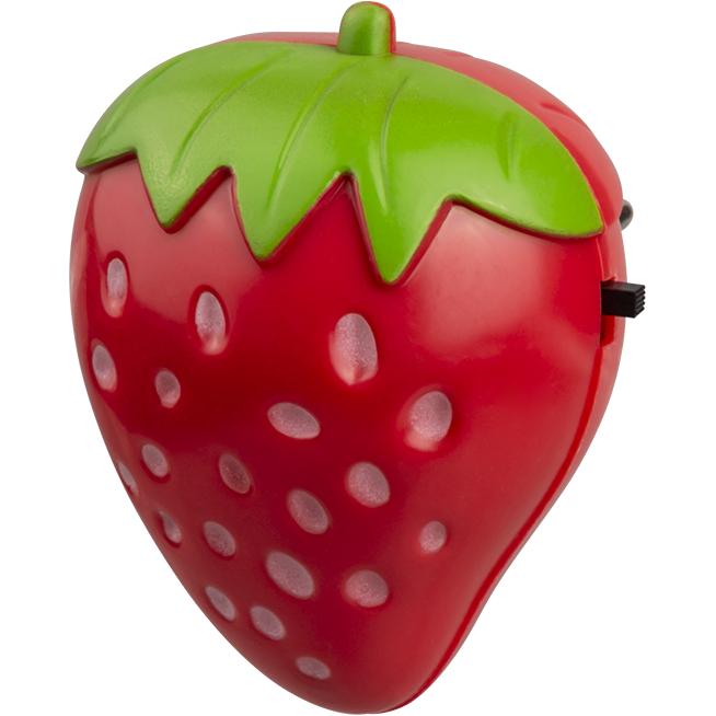 Светильник NNL-SW17 Земляника с выключателем, 230 В