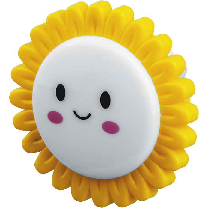 Светильник NNL-SW18 Ромашка с выключателем, 230 В