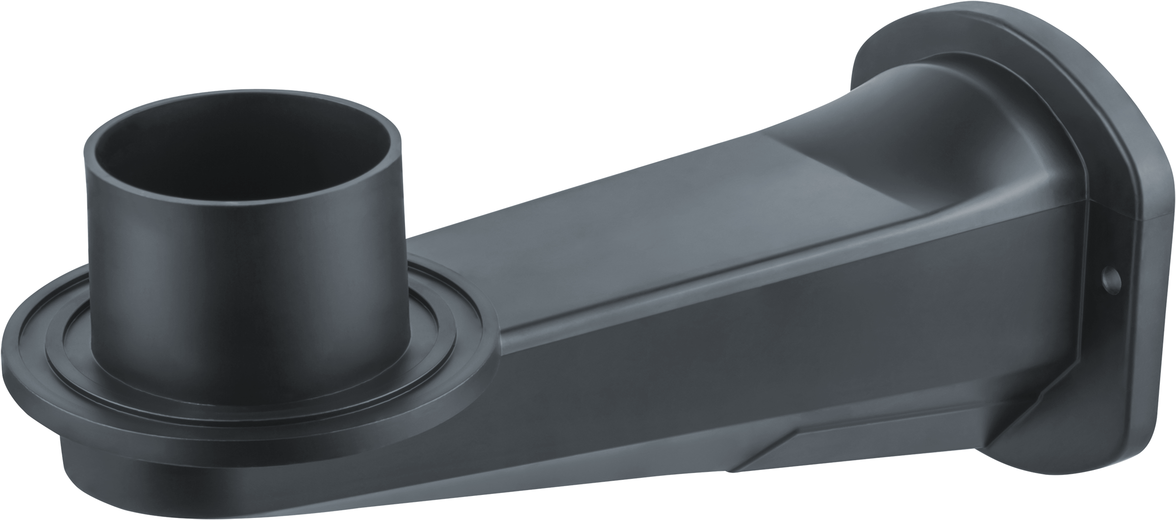 Крепеж настенный NOF-F-01 для уличного светильника