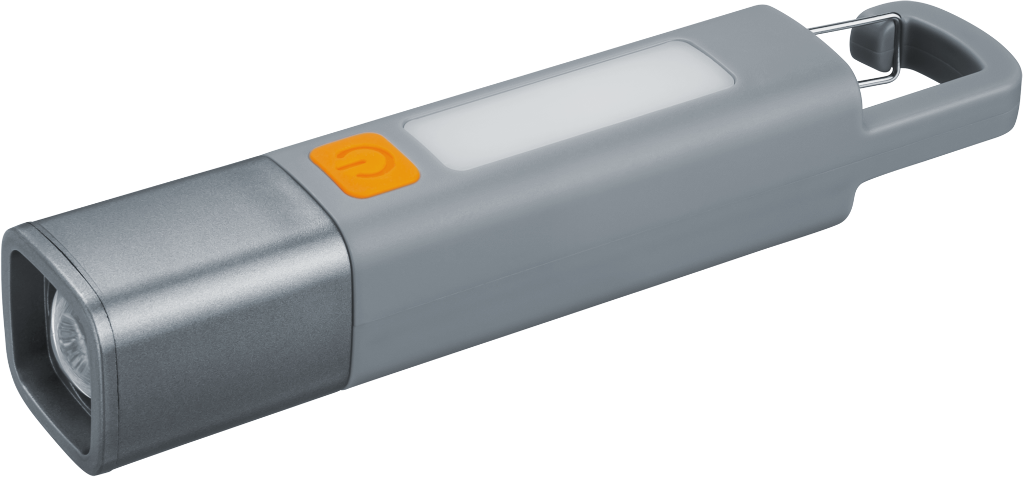 Фонарь светодиодный NPT-CA27-ACCU кемпинг 1XPE, 3Вт + 1 SMD, 3Вт