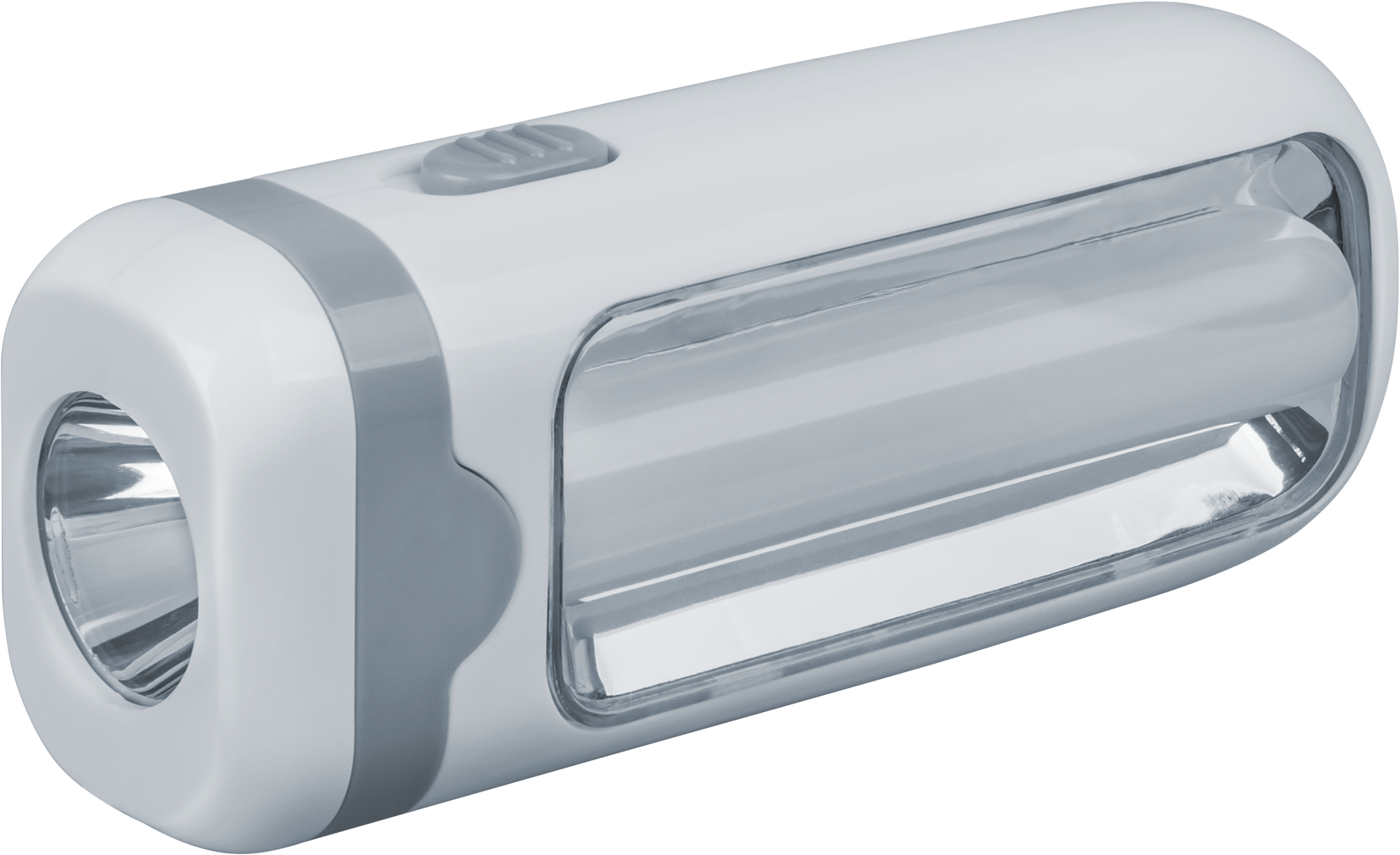 Фонарь светодиодный NPT-CP19-ACCU Пластиковый 1LED 3Вт+10LED 2Вт аккумулятор 4.5В 800 мАч