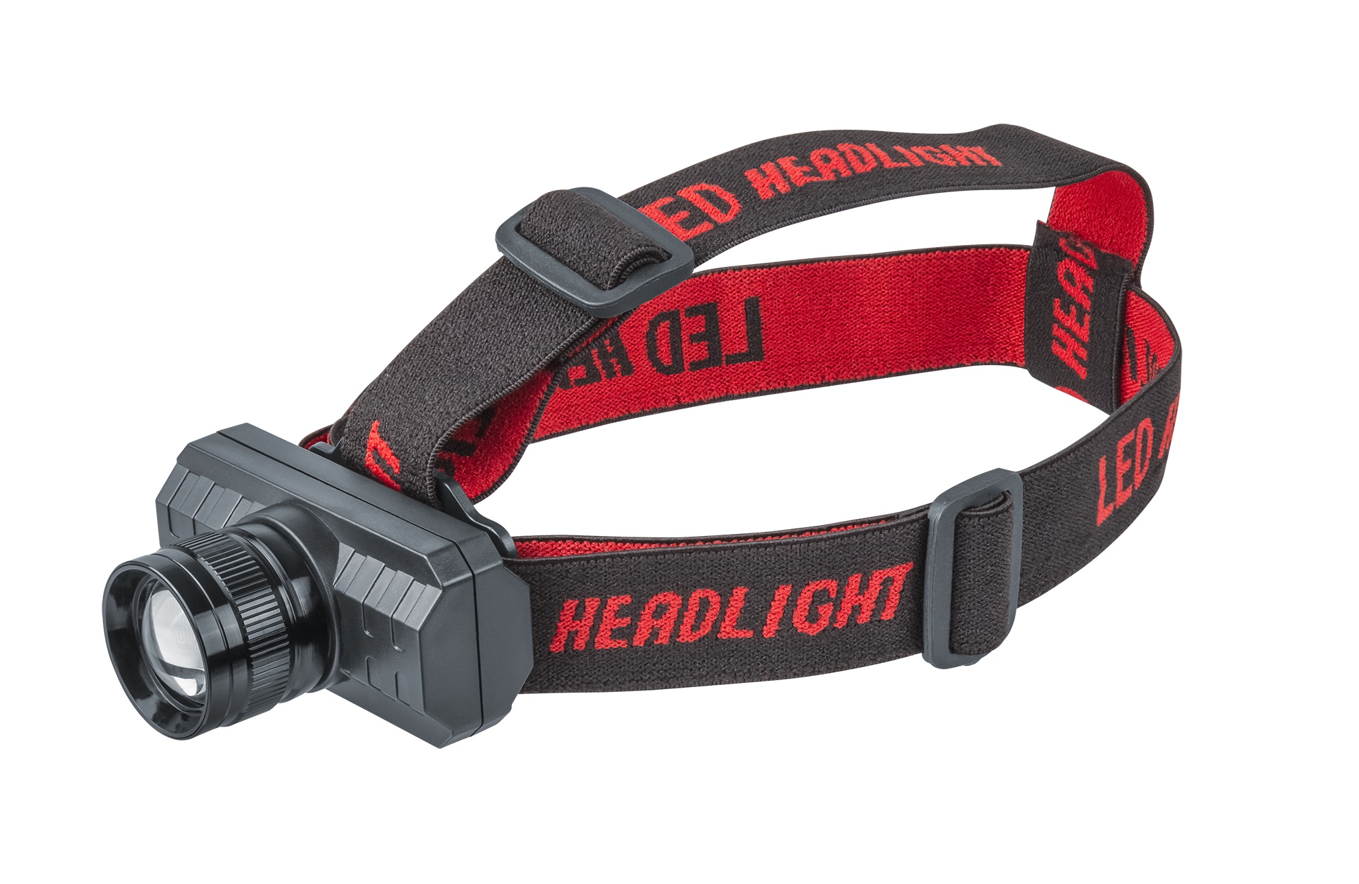 Фонарь светодиодный NPT-H28-ACCU налобный 1Cree XPE 3Вт li-ion 1,2Ач 3 режима