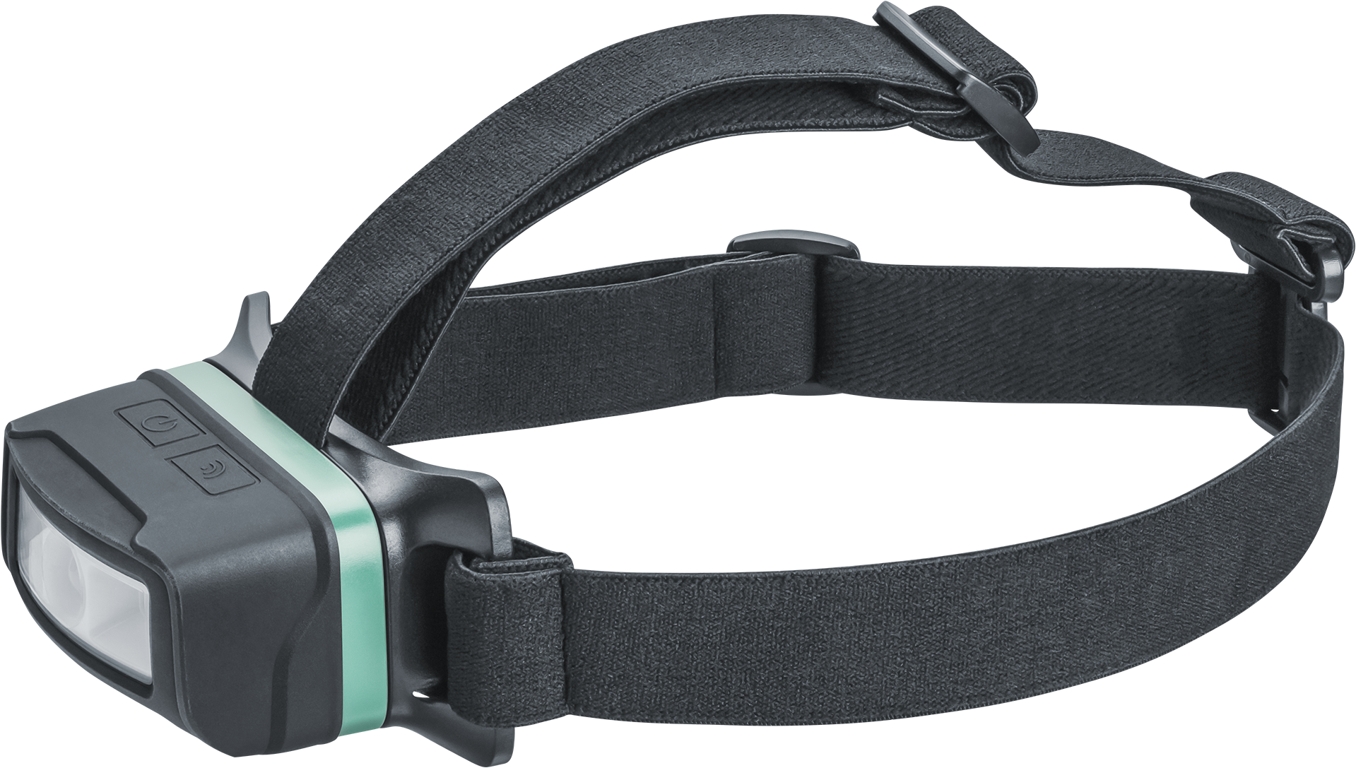 Фонарь светодиодный NPT-H35-ACCU сенсорный 1P8 5Вт+2COB 5Вт+1COB 5Вт li-ion 1,5