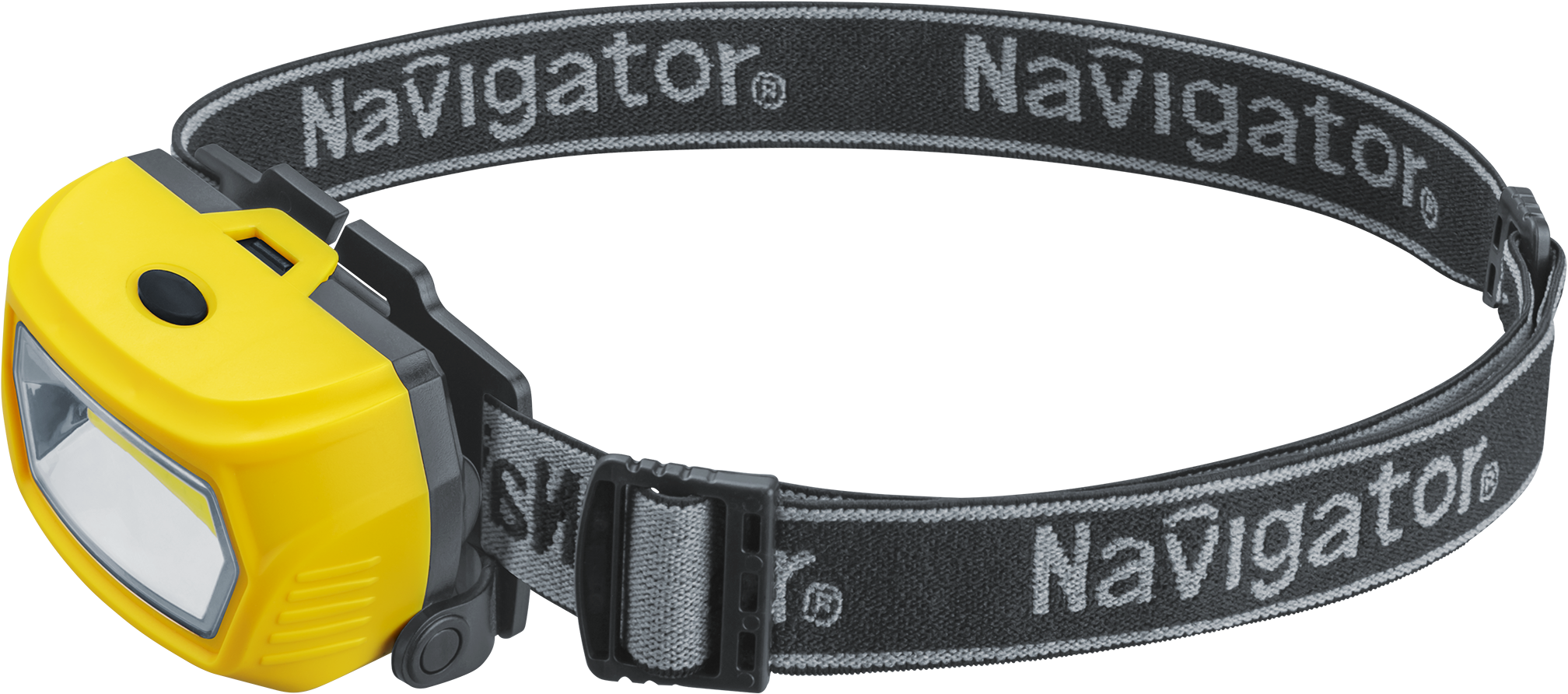 Фонарь светодиодный NPT-H40-ACCU 3Вт 1COB налобный аккумуляторный