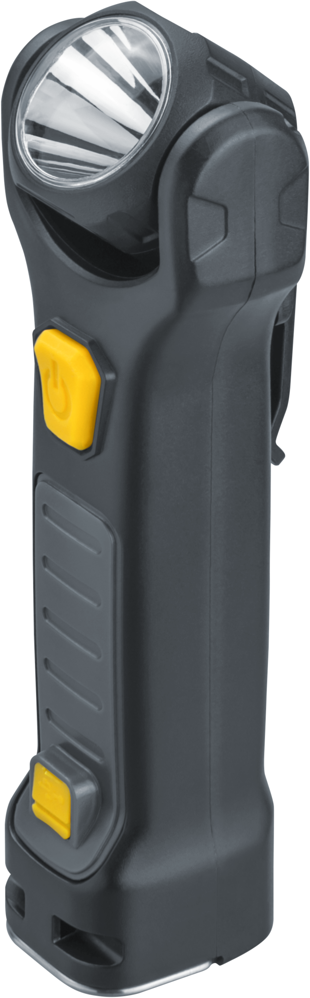 Фонарь светодиодный NPT-W18-ACCU для работы 1 LED, 3Вт + 1 COB, 3Вт