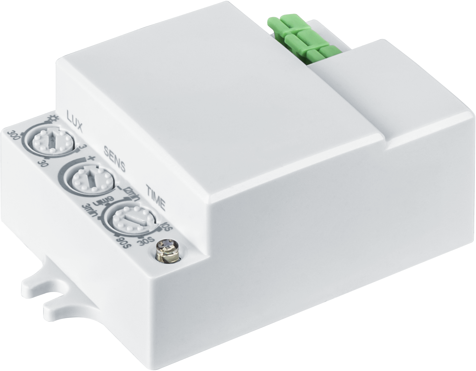 Датчик движения микроволновый NS-MS02-WH