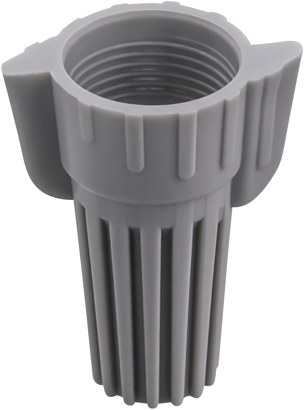 Зажим соединительный изолирующий СИЗ-9 NSC-9-Gr 8,0-24,0мм2 серый (50 шт)