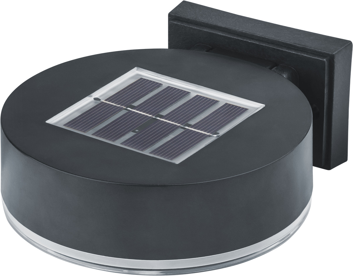 Светильник светодиодный NSL-84 на солнечной батарее с фотосенсором