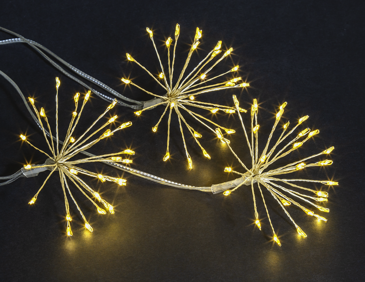 Светильник светодиодный NSL-85 гирлянда