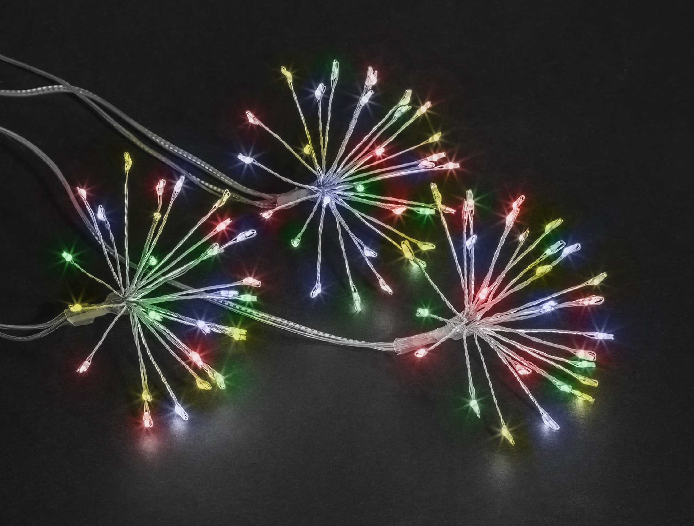 Светильник светодиодный NSL-86 гирлянда