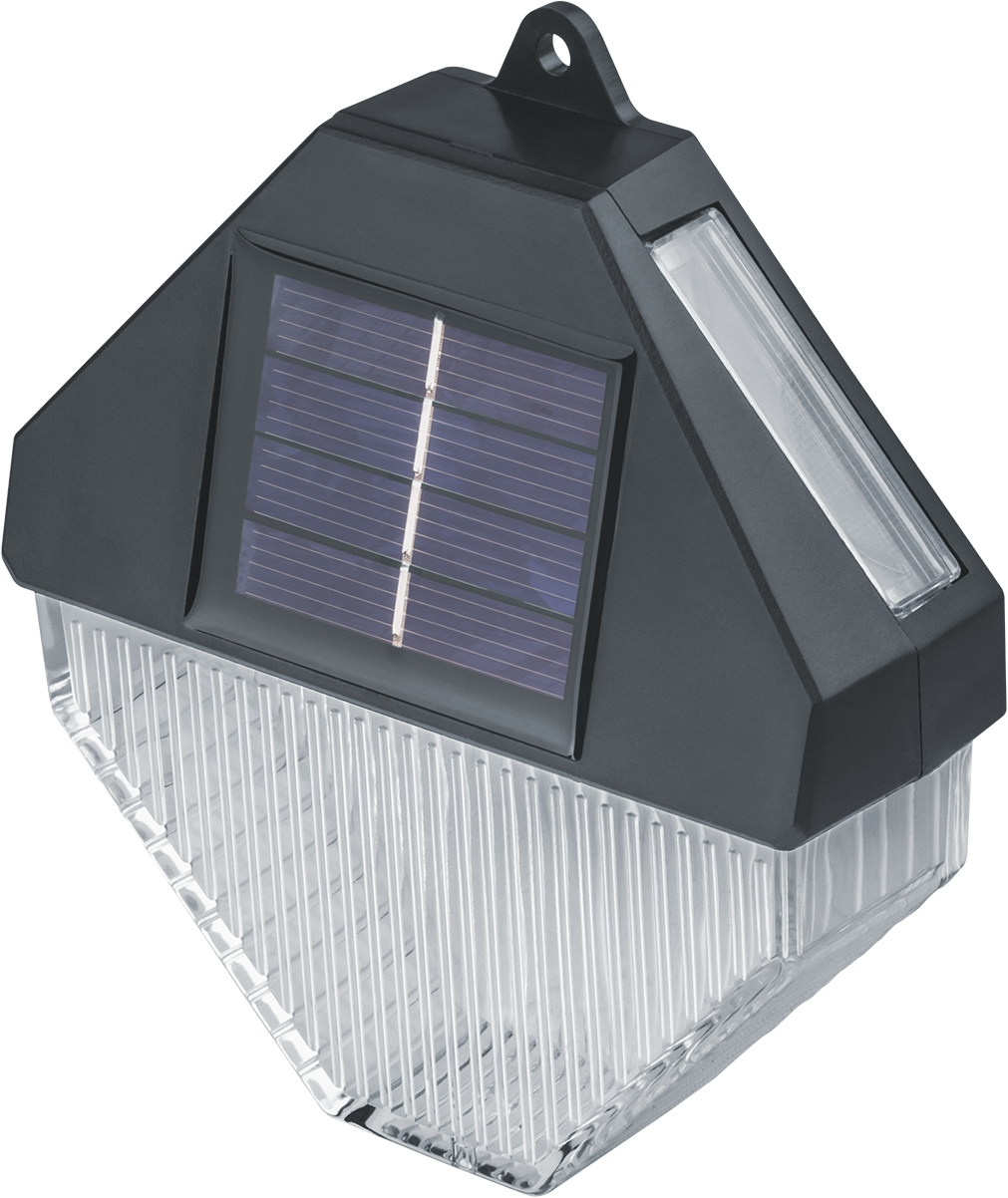 Светильник светодиодный NSL-91 на солнечной батарее с фотосенсором