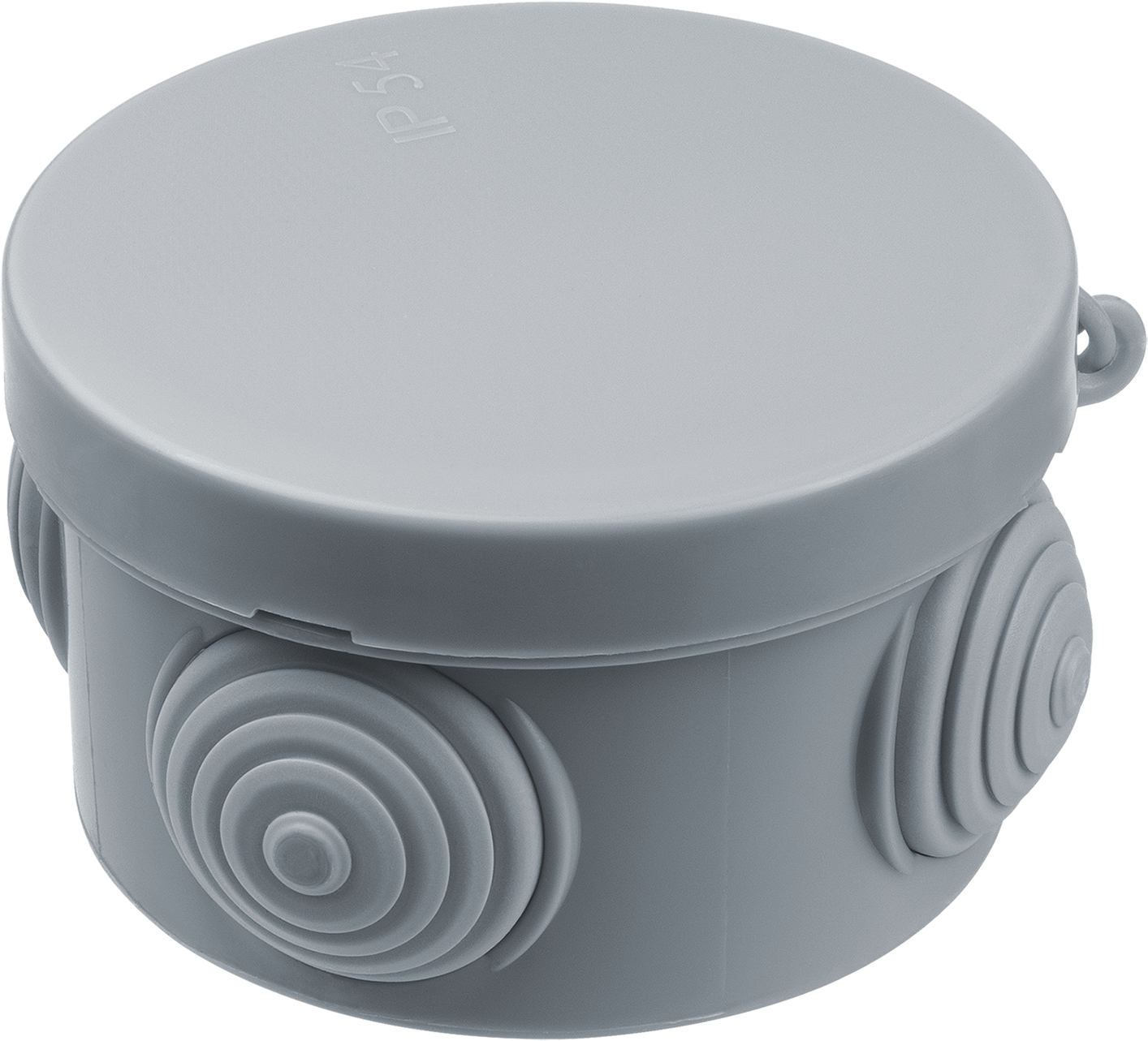 Коробка NSS-DB-65-40-4-GR распаячная открытого монтажа