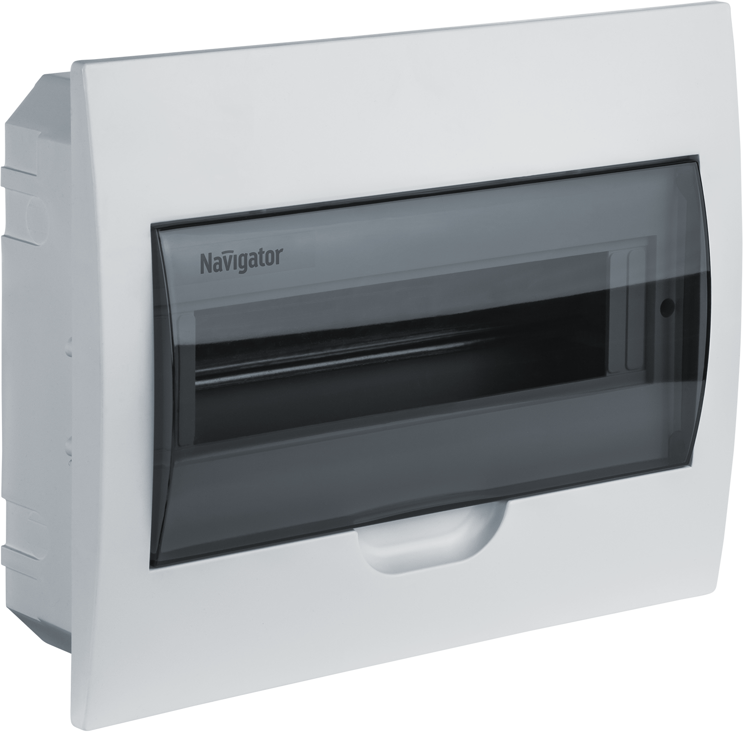 Бокс распределительный встраиваемый ЩРВ-П NSS-DBI-12-WH-IP41