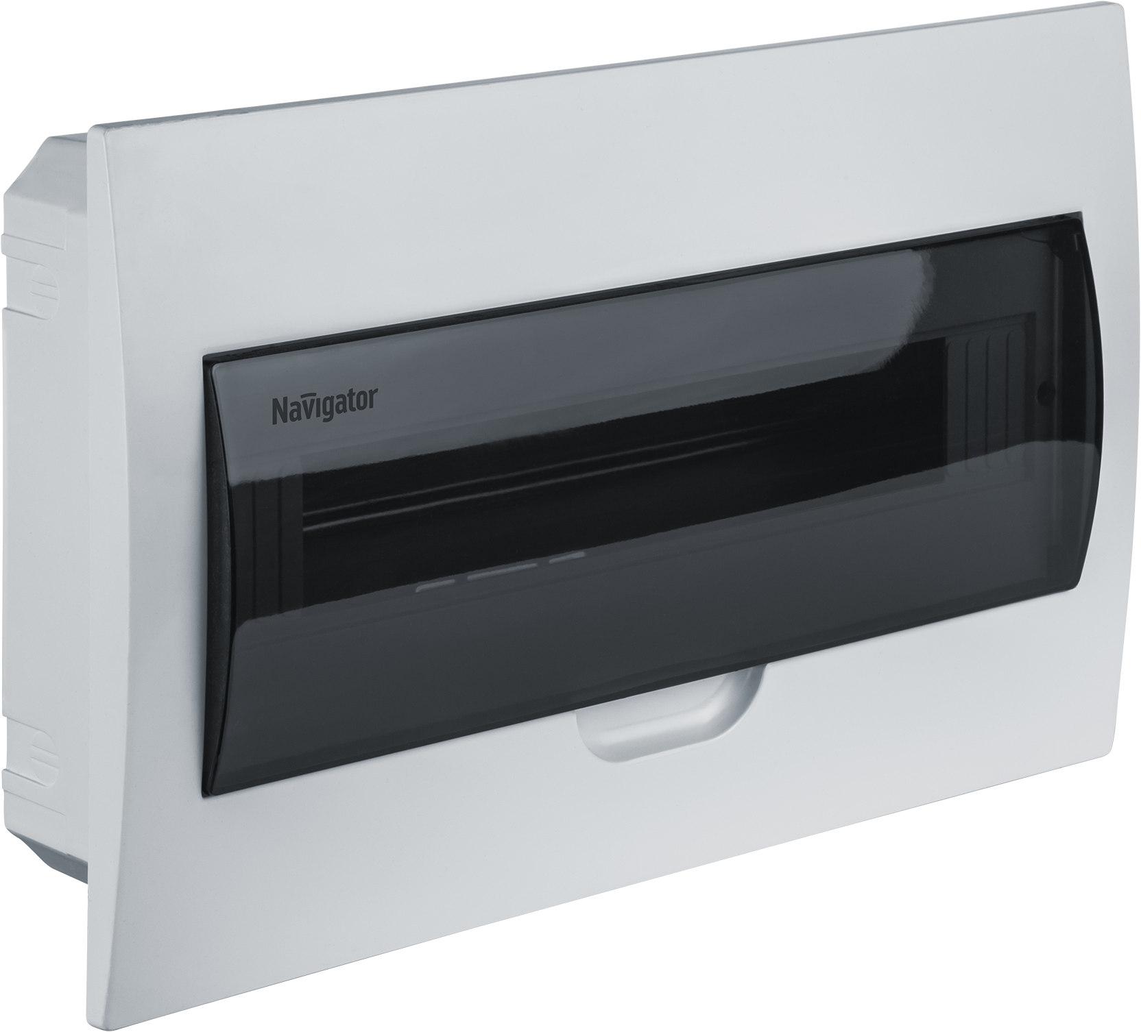 Бокс распределительный встраиваемый ЩРВ-П NSS-DBI-18-WH-IP41