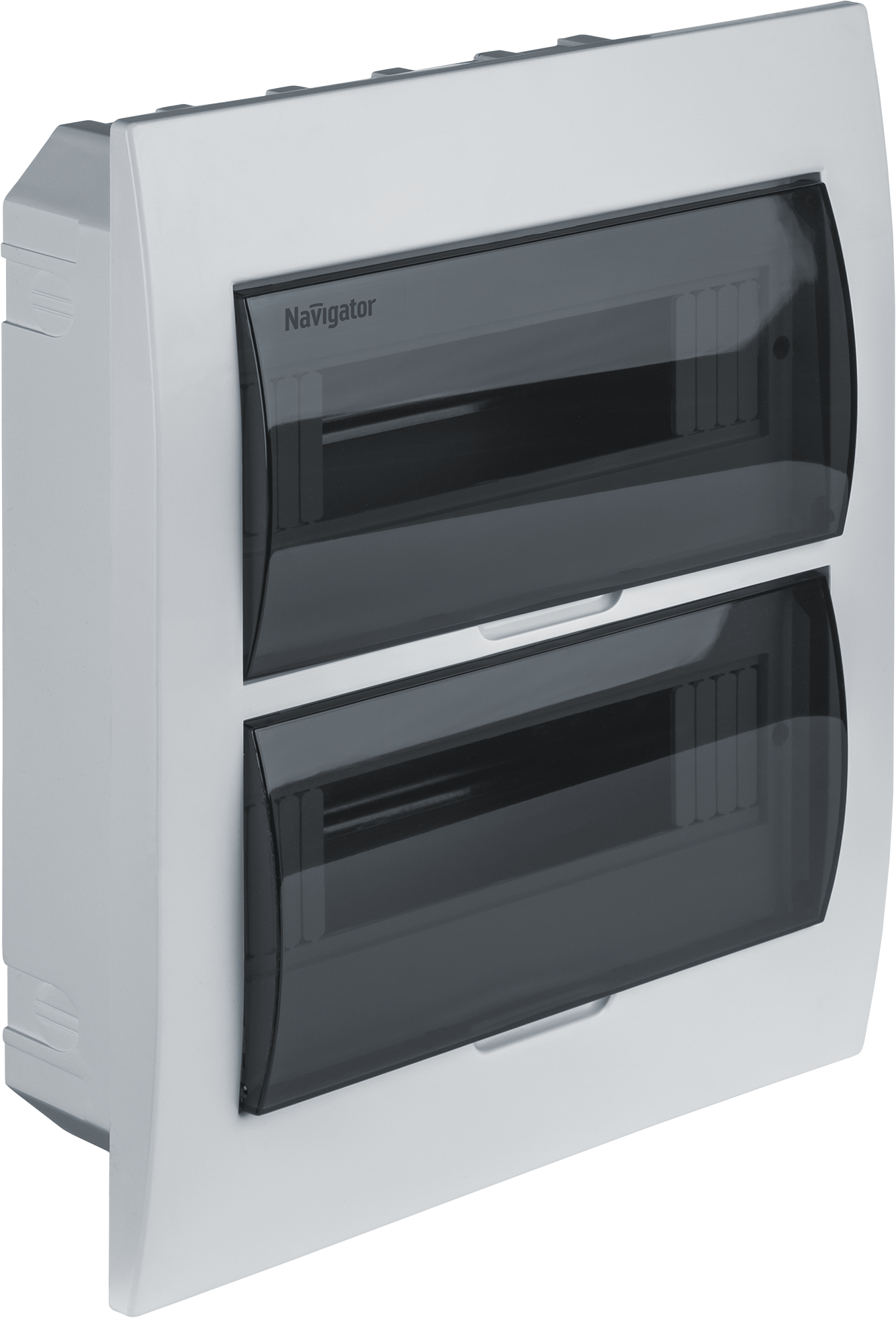 Бокс распределительный встраиваемый ЩРВ-П NSS-DBI-24-WH-IP41