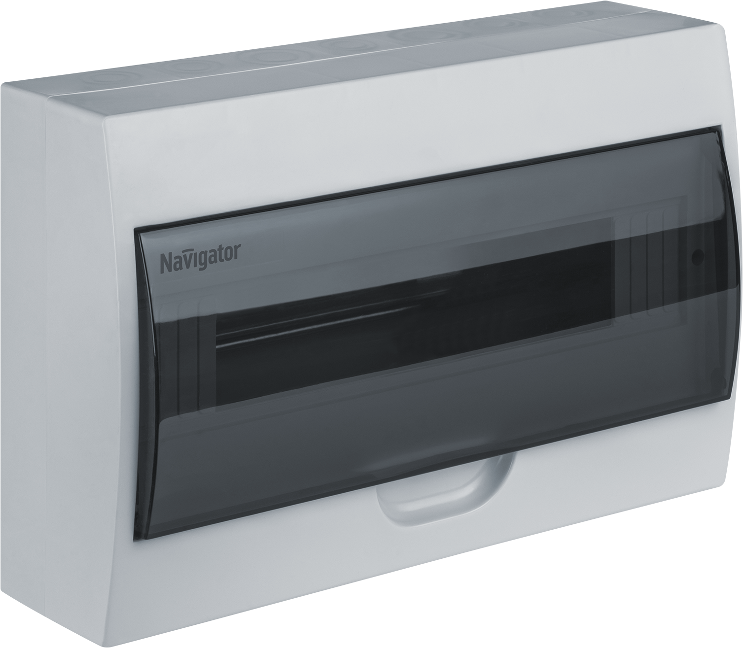 Бокс распределительный навесной ЩРН-П NSS-DBW-15-WH-IP41