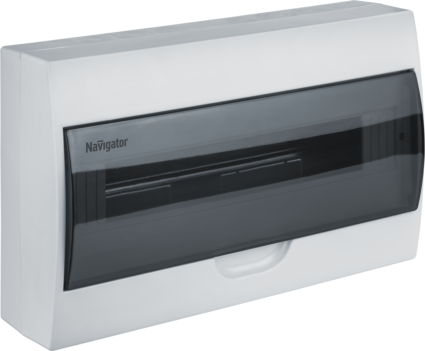 Бокс распределительный навесной ЩРН-П NSS-DBW-18-WH-IP41