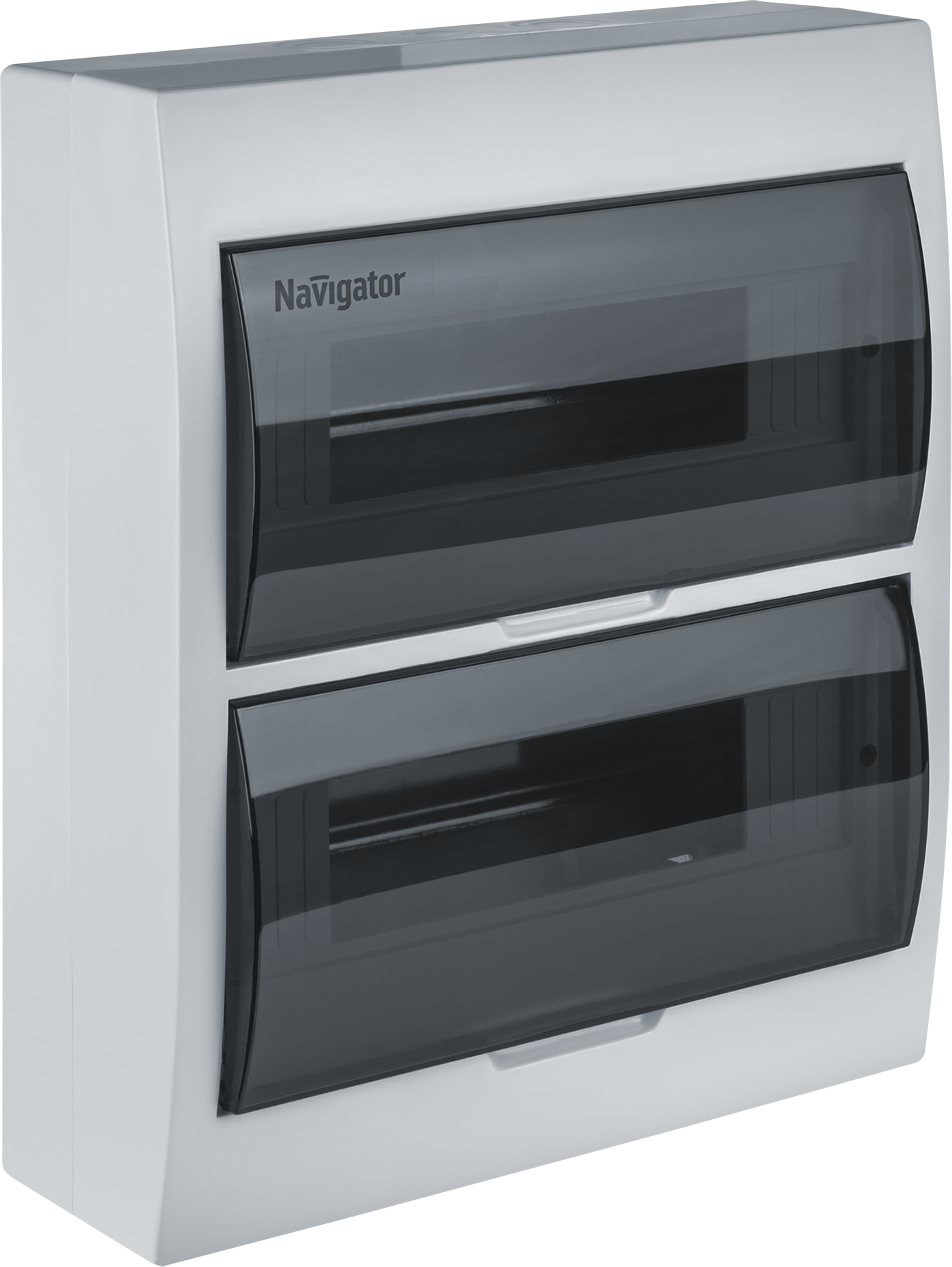 Бокс распределительный навесной ЩРН-П NSS-DBW-24-WH-IP41