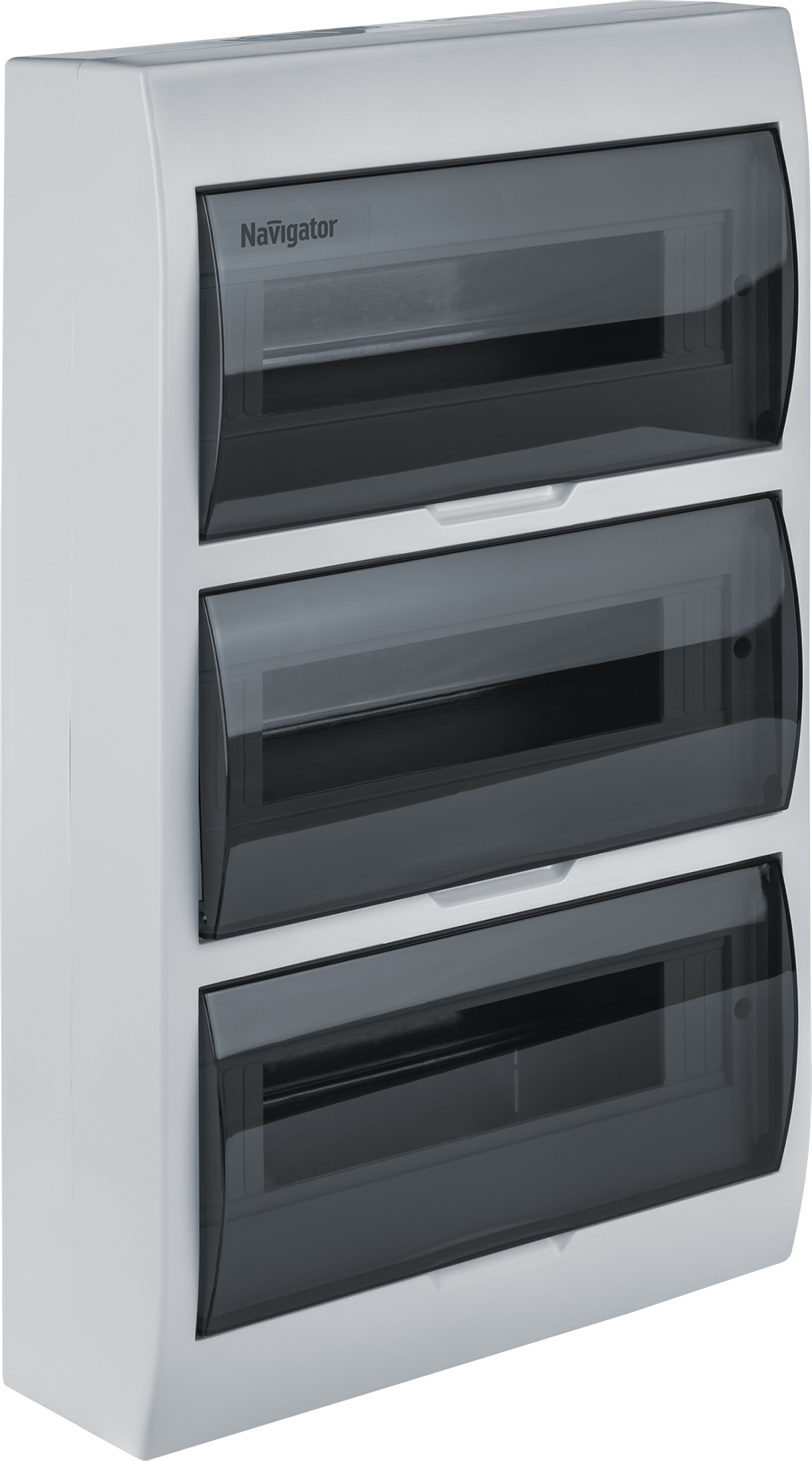 Бокс распределительный навесной ЩРН-П NSS-DBW-36-WH-IP41