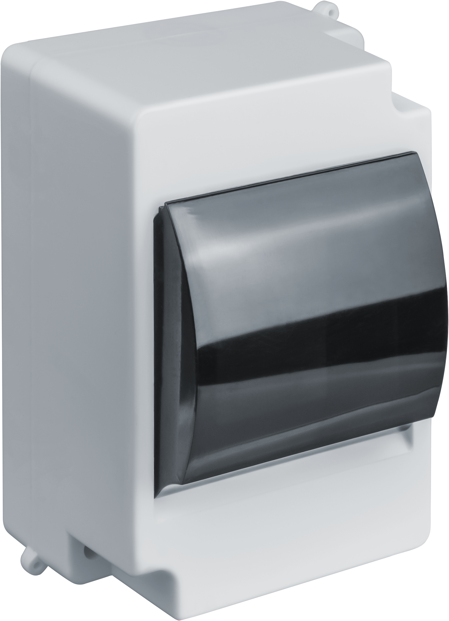 Бокс КМПн 2/4 NSS-DBW-4-D-WH-IP30