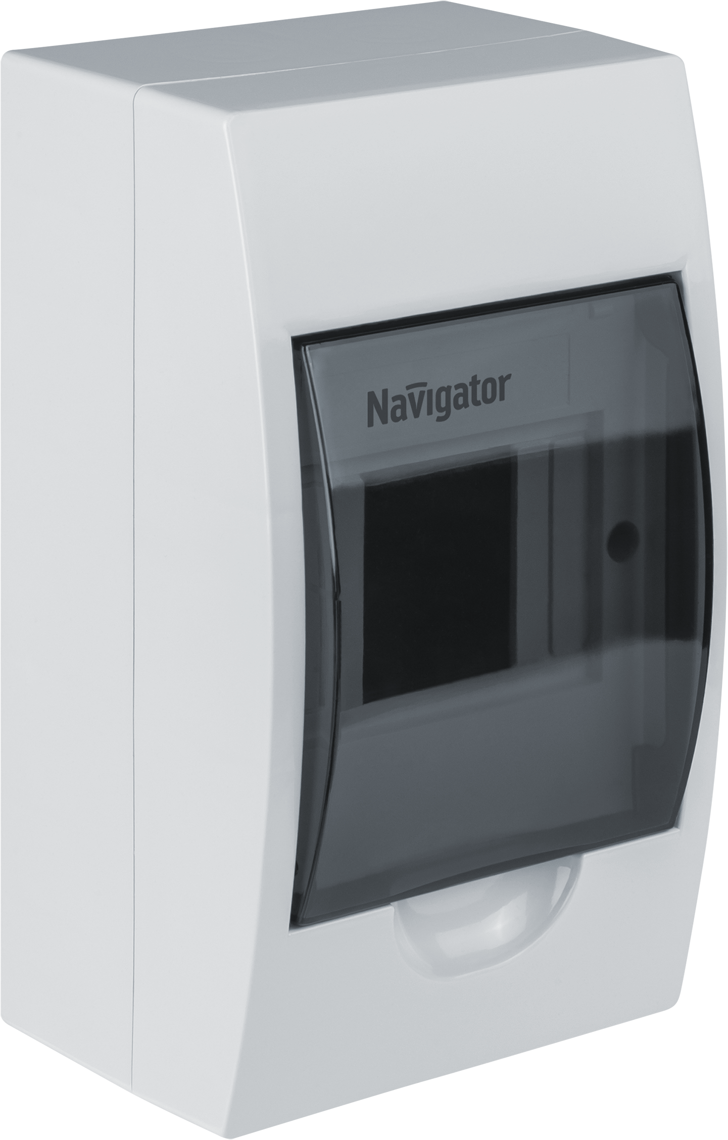 Бокс распределительный навесной ЩРН-П NSS-DBW-4-WH-IP41