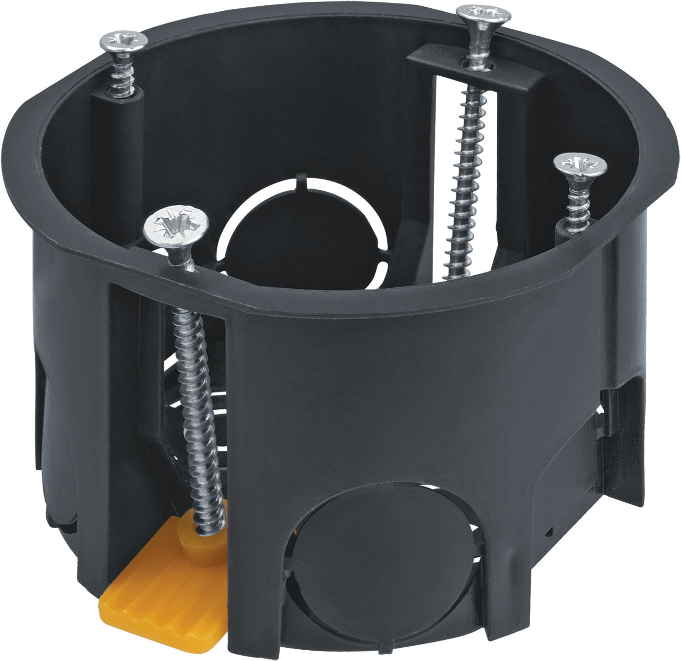 Коробка NSS-IB-HW-68-45-BL установочная для полых стен