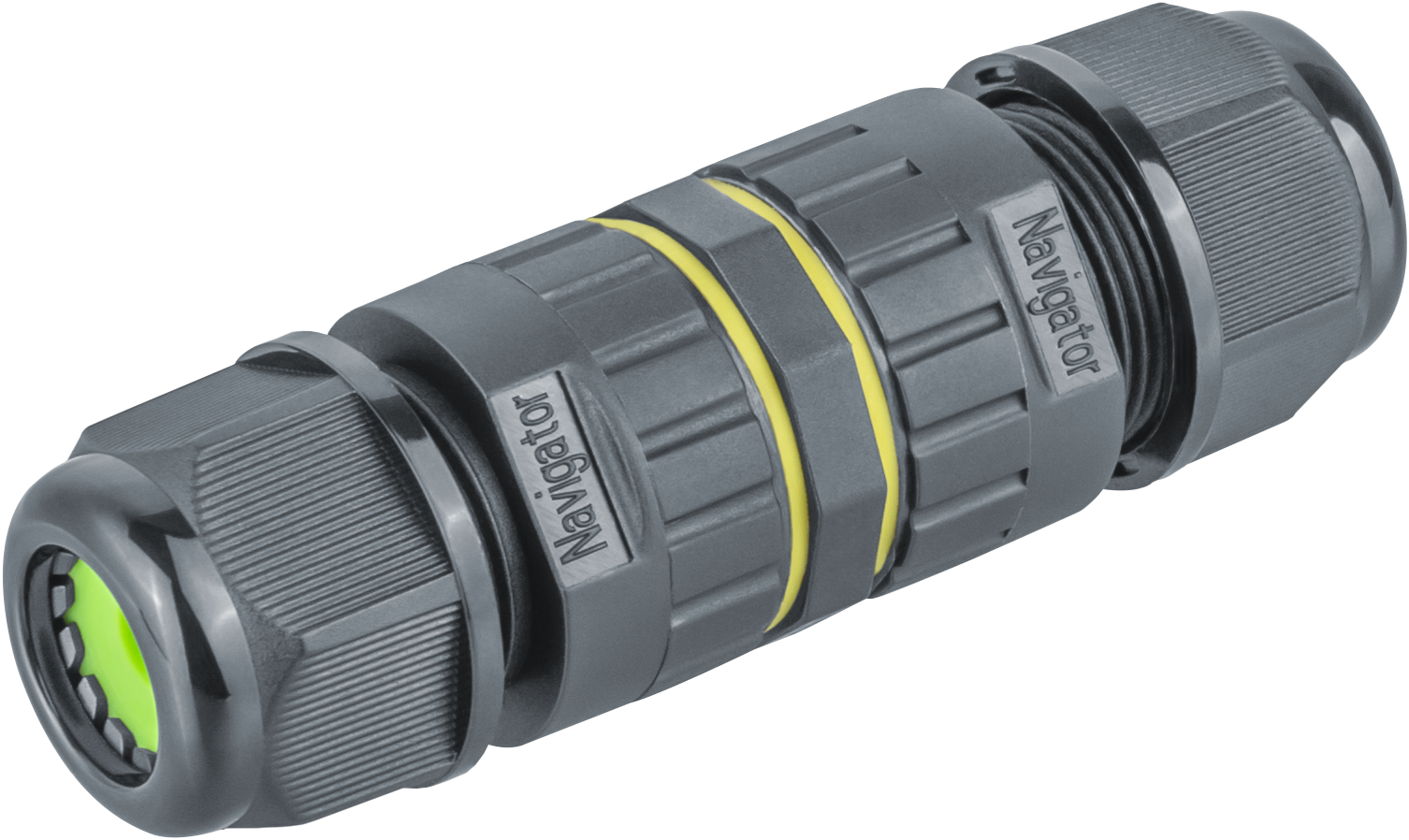 Коннектор NTB-I02-3P-IP68 I-образный 3PIN