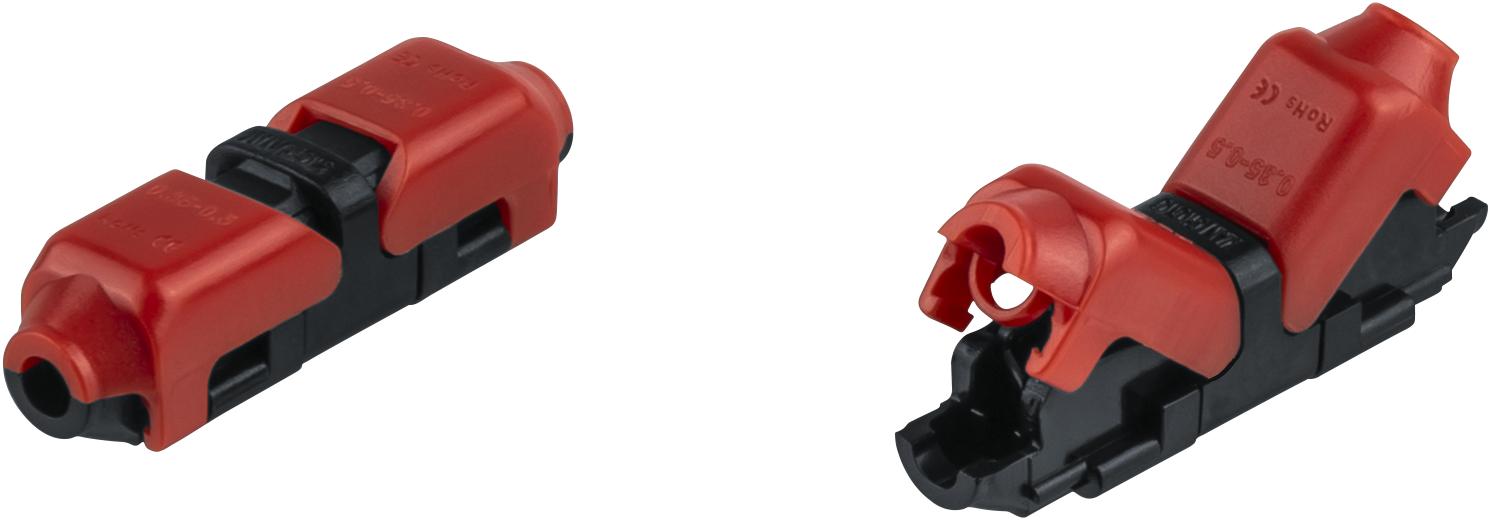 Клеммы монтажные 93 201 NTC-I01-1W-1W-36V