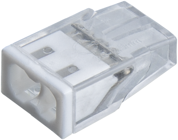 Клемма монтажная NTC-NC-01-2-50 (50 шт)