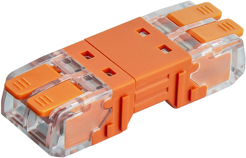 Клемма монтажная NTC-R3-2-2-r (5 шт)